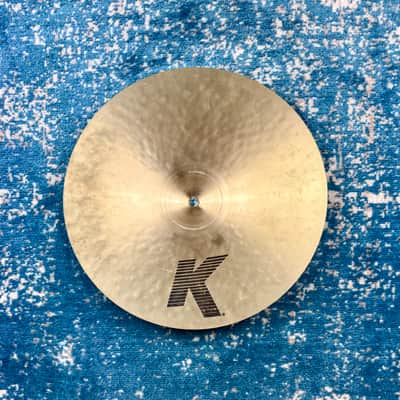 15” Zildjian K DARK Crash 937g image 5