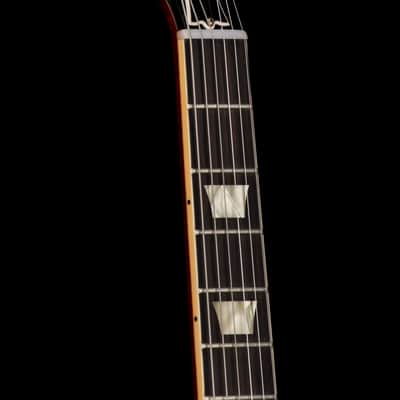 Gibson Custom Shop 1960 Les Paul Standard Reissue VOS - Washed Cherry Sunburst #05456 image 14