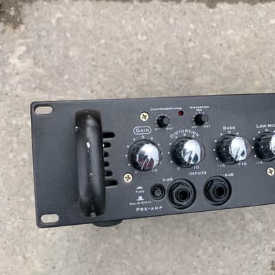 2009 Traynor DynaBass 400H Bass Amplifier [Serviced] image 2
