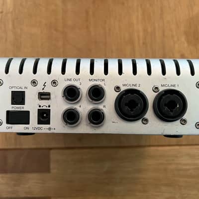Universal Audio Apollo Twin DUO Thunderbolt Audio Interface 2010s - Silver image 3