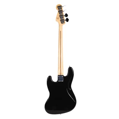 Fender Geddy Lee Jazz Bass Black image 3