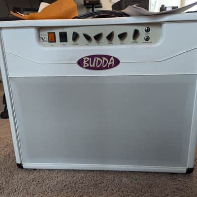 Budda Superdrive V40 series II 2009 - White tolex image 1