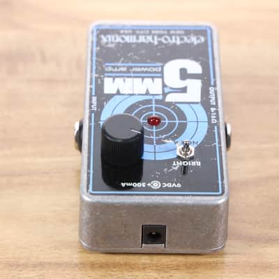 Electro-Harmonix 5mm Amp 2019 - Present - Black image 5