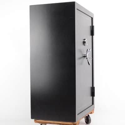 8 Space Guitar Gun Safe w/ Light 1300 Degree Fireproof Vault LG Lock #16144 image 6