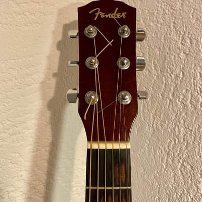 Fender DG5 Mid-2000s - Natural image 7