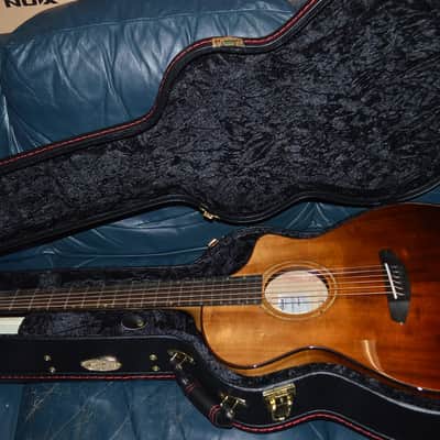 Breedlove Oregon Concert CE Sahara Limited Edition 2024 - Sahara image 11
