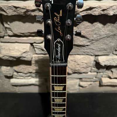 Gibson Les Paul Standard 120th Anniversary 2014 - Cherry Sunburst image 4