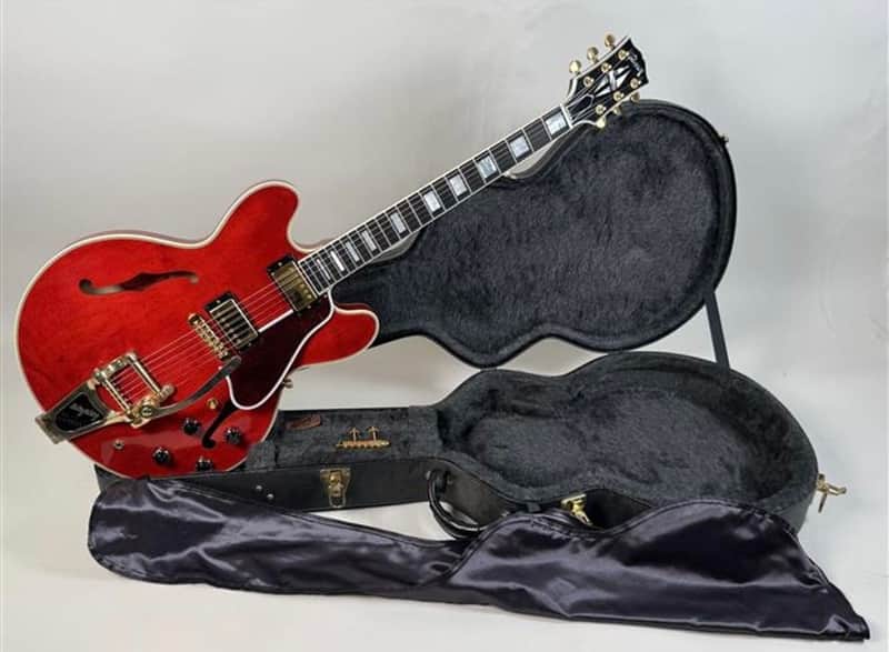 Gibson Custom Shop ES-355 - Cherry