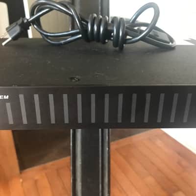 Shure UA845-UA UHF Antenna Splitter/Power Distribution System - (782-806 MHz) with power input cable. image 3