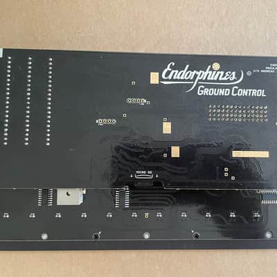 Endorphin.es Ground Control Sequencer + 42 HP Endorphines Case image 7