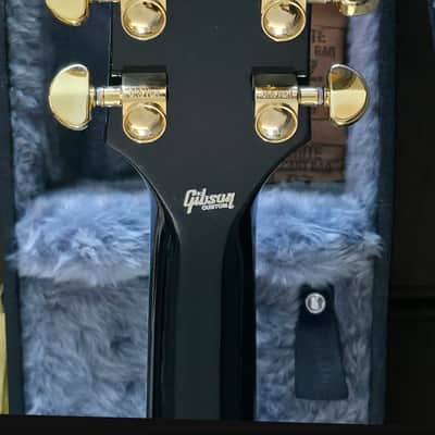 Gibson Les Paul Custom Ebony 2021 image 13