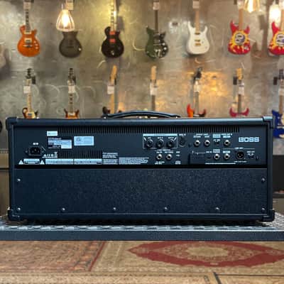 Boss Katana Artist Head 100-Watt Digital Modeling Guitar Amp Head - Present - Black image 5