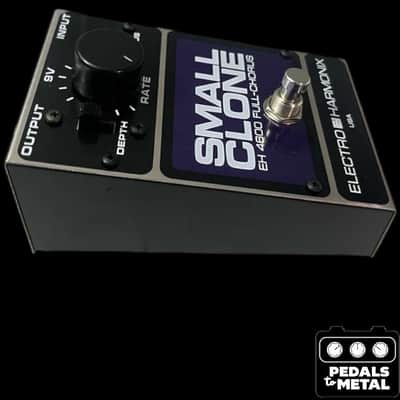 Electro-Harmonix EH4600 Small Clone Full-Chorus 2000 - Present - Purple / Black - X18554 image 4
