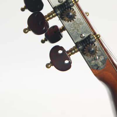 Paul Fischer Taute Classical 650mm SP/Brazilian (1994) image 9