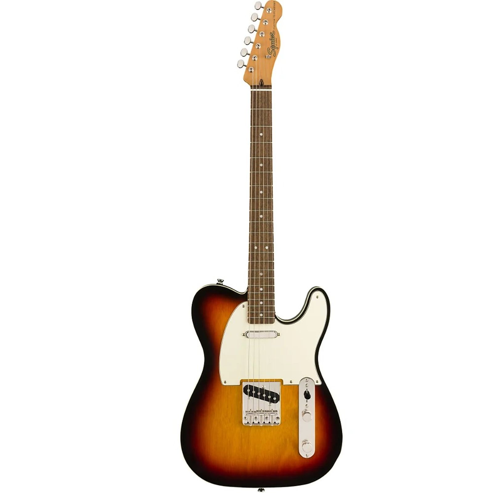 Squier Classic Vibe カスタムテレキャスター　オックスブラッド Squier Classic Vibe '60s Custom Telecaster Oxblood – Chicago Music