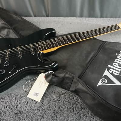Vox Professional Sound ST Type - Black Japan Electric Guitar image 22