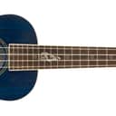 FENDER - Dhani Harrison Uke Walnut Fingerboard Sapphire Blue - 0971752127