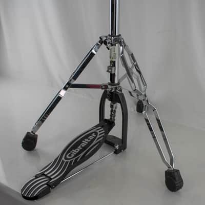 Roland VH-12 Electronic V Drum Hi Hat V-Cymbal VH12 plusGibraltar High Hat Stand image 4
