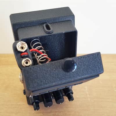 Boss FDR-1 Fender '65 Deluxe Reverb-Amp 2007 - 2012 - Black image 8
