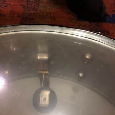 Slingerland 8 lug - Chrome Snare Drum image 7