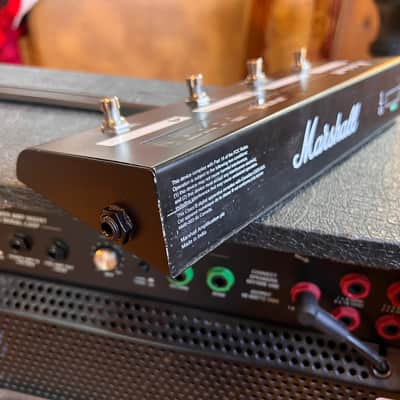 Marshall JVM205C 2-Channel 50-Watt 2x12" Guitar Combo 2008 - Present - Black image 13