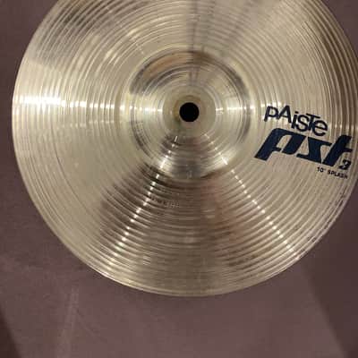 Paiste 10" PST 3 Splash Cymbal 2005 - Present - Traditional image 1