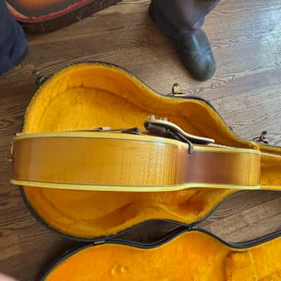 1970’s Super Rare Sam Koontz 17” Oval Twelve 12 String #6 1970’s image 6