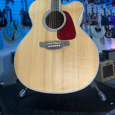 Takamine GJ72CE-NAT Jumbo Acoustic Electric Guitar - Natural Auth Deal Free Ship! 255 image 1