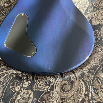 2012 PRS 408 In Rare Faded Blue Burst image 16