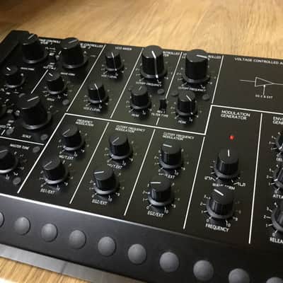 Korg MS-20M and SQ-1 Kit Analog Synthesizer and Sequencer Limited Edition Bundle + BONUS! image 20