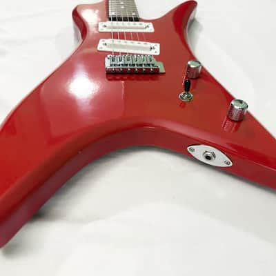 Vintage HONDO H-2 "Ugly Betty". Great Condition. Very Clean !... image 9