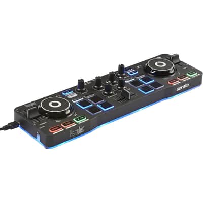Hercules DJControl Starlight - Black image 2