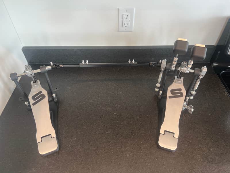 Sound Percussion Labs Velocity Double Bass Drum Pedal image 1