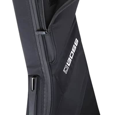 Boss CB-EG20 Semi-Rigid Premium Deluxe Electric Guitar Gigbag - Black image 4