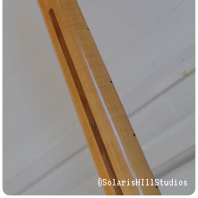 Fender Strat Plus with Maple Fretboard E4 - Ice Blue image 11