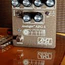 Asheville Music Tools AFG-1 Dynamic Flanger - Whetstone Rock Bronze