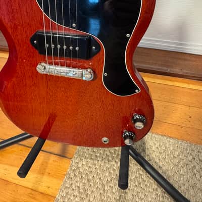 Gibson Les Paul Junior JR / SG 1964 - Cherry image 5