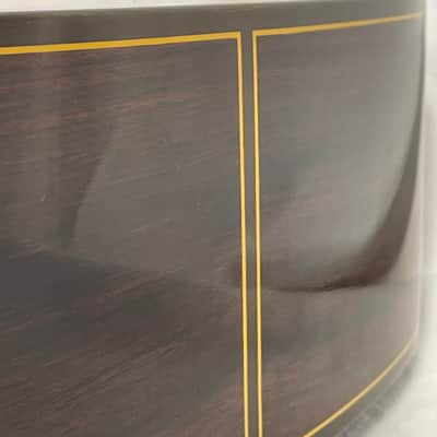K Yairi CYM95 Classical Masterworks (2006) 57294 Cedar, Indian Rosewood, hardcase. Made in Japan image 14
