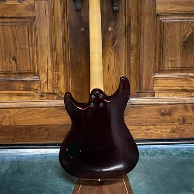 Ibanez SC420 S Classic 1996 Black Cherry (VIDEO DEMO) image 9