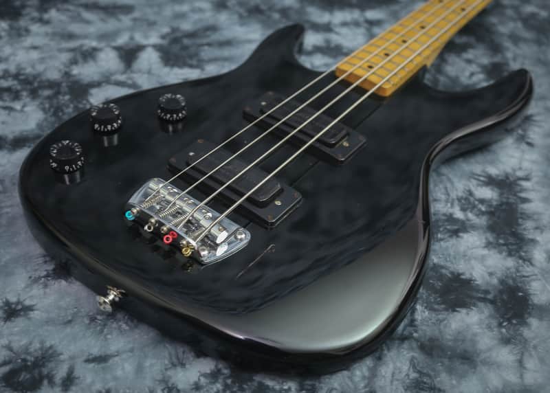 Peavey Foundation Bass Left Handed 1985 Made in USA image 1