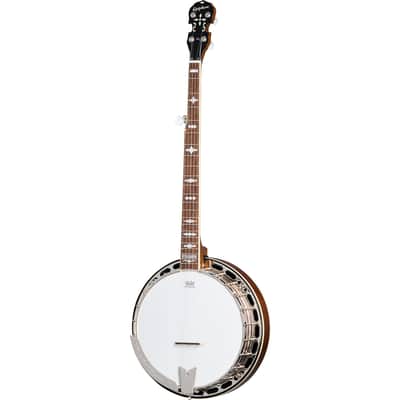Epiphone Mastertone Classic Banjo - Natural image 2