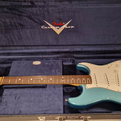 Fender Custom Shop Stratocaster Relic 1966 '66 Vintage Electric Guitar image 2