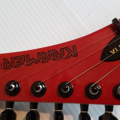 Kramer Baretta REAL NJ 84/85 Candy Red image 18