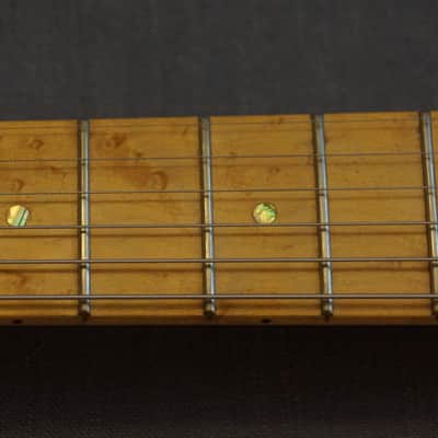 Carvin SC90 w/ Seymour Duncan Pearly Gates Pickups – Quilt Top – Excellent Condition image 14