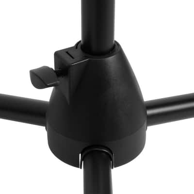 On-Stage Stands MS7701TB Telescoping Boom Mic Stand image 3