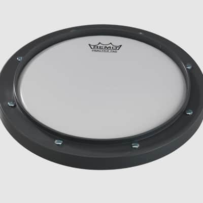 Remo 6" Tunable Drum Practice Pad image 3