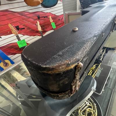 Guild Starfire XII. Semi-hollow Electric Guitar.(DC-314)(1966)(Original Case)(Hoboken) image 24