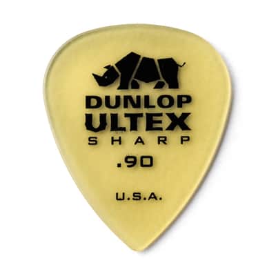 DUNLOP 433R.90 Ultex Sharp .90mm