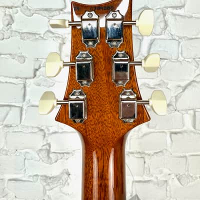 ** NEW ** PRS 40th Anniversary Special Semi-Hollow Limited Edition - Yellow Tiger image 10