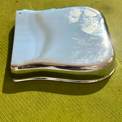 1970s USA Fender Telecaster Ashtray Bridge Cover image 3